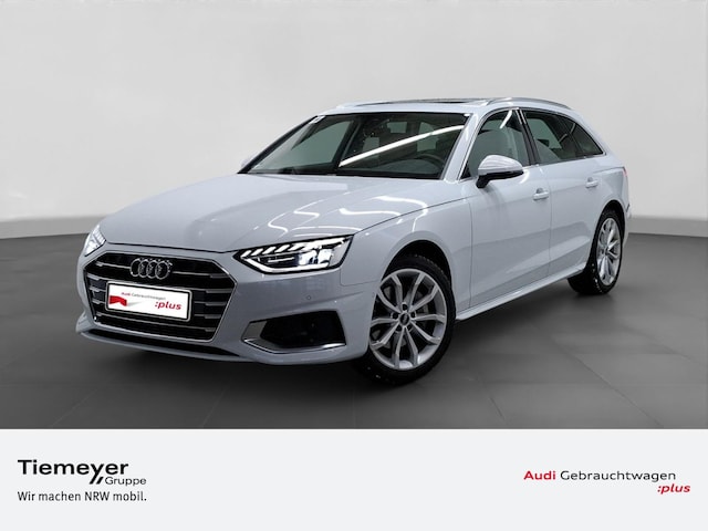 Audi A4 40 TFSI Avant S-Tronic