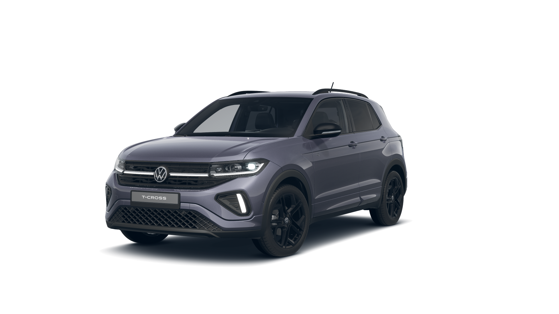 Volkswagen T-Cross 1.5 TSI DSG IQ.Drive