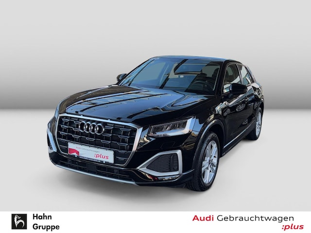 Audi Q2 35 TFSI S-Tronic