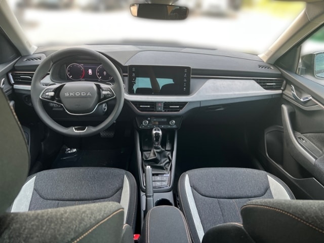 Skoda Kamiq 85