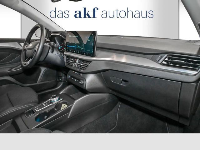 Ford Focus Titanium Wagon