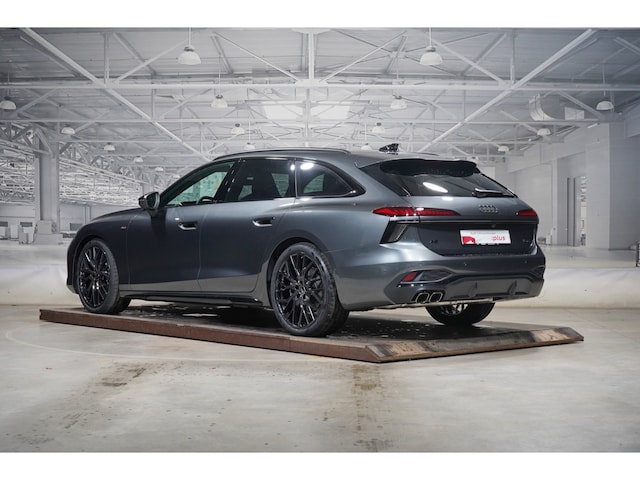 Audi A6 Avant Quattro S-Tronic