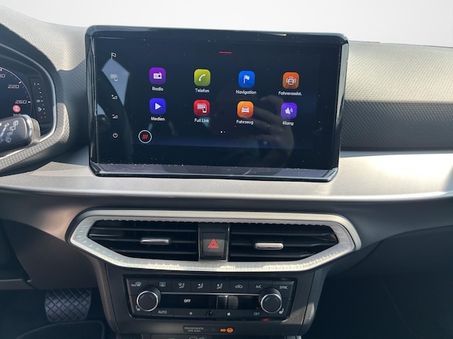 Seat Arona 1.0 TSI Black DSG FR-lijn