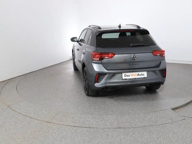 Volkswagen T-Roc 4Motion DSG Sport