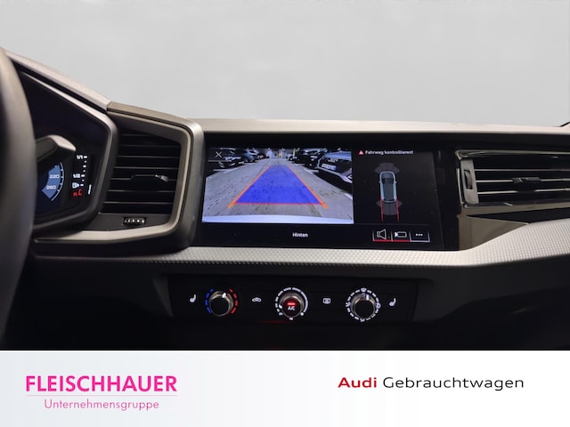 Audi A1 40 TFSI S-Line S-Tronic Sportback