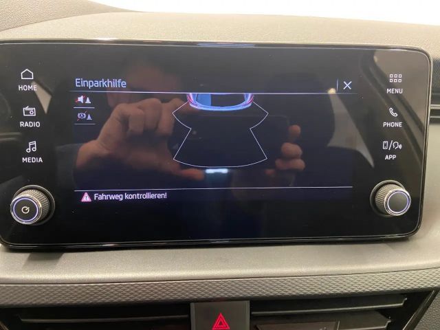 Skoda Kamiq Essence TSI