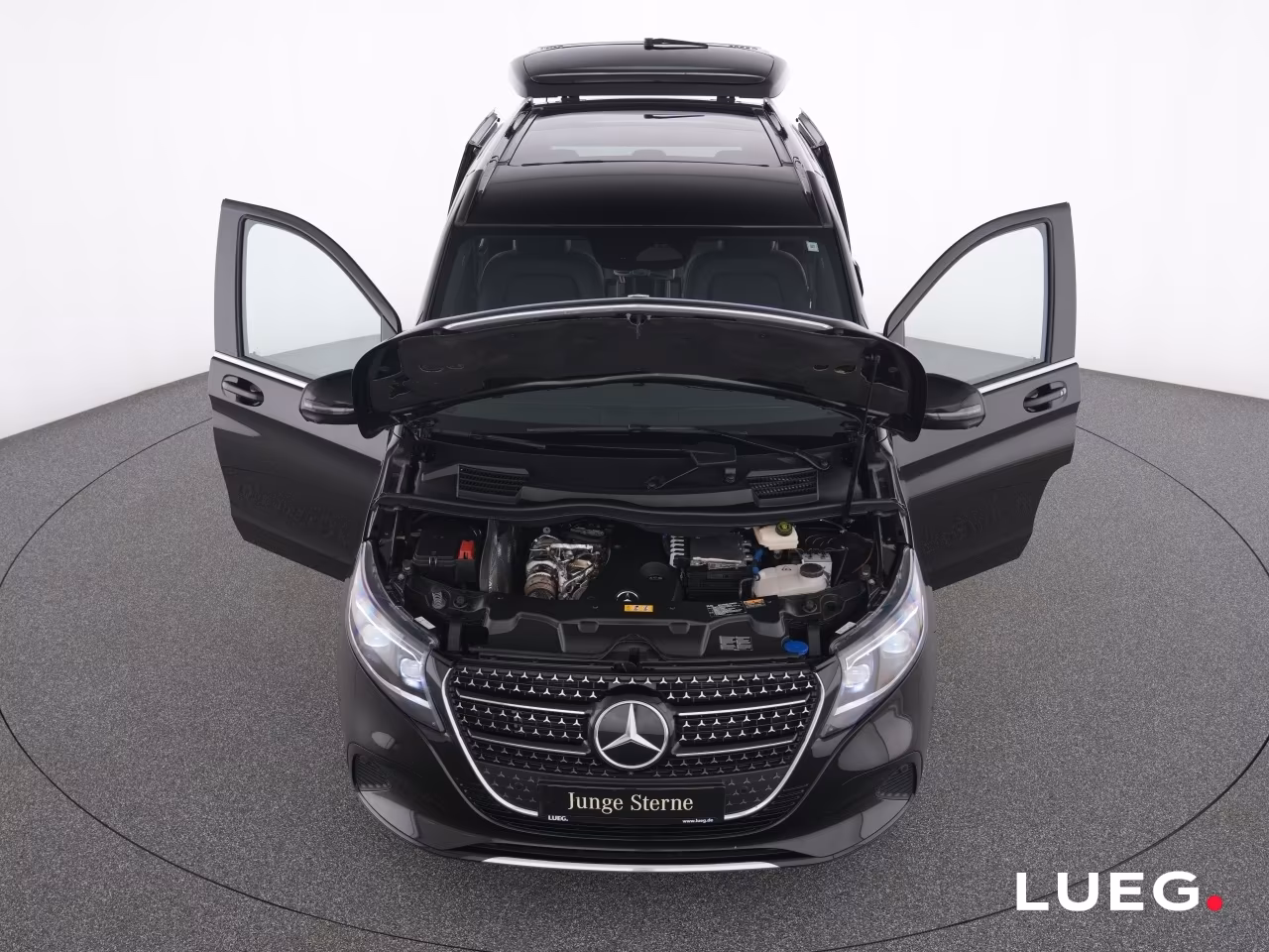 Mercedes-Benz V 300 4MATIC AVANTGARDE V 300 d