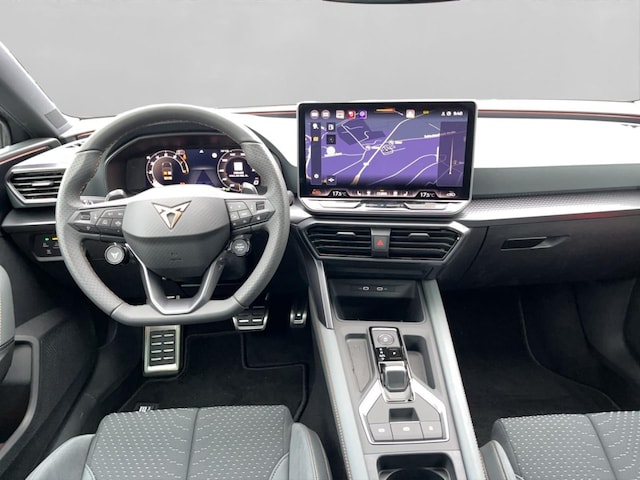 Cupra Leon 2.0 TSI DSG