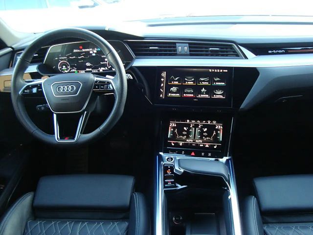 Audi e-tron 55 Quattro