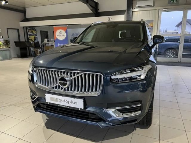 Volvo XC90 AWD Bright Plus Recharge T8