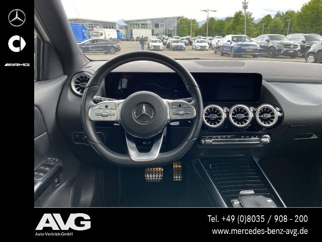 Mercedes-Benz EQA 250