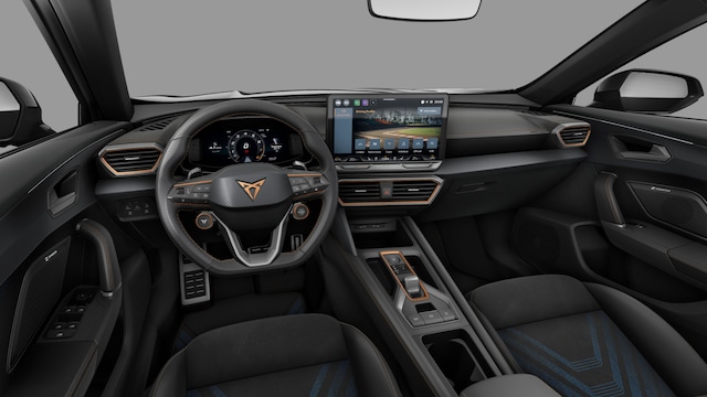 Cupra Formentor 2.0 TSI VZ