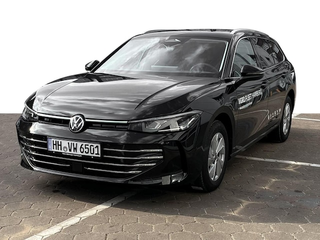 Volkswagen Passat 2.0 TDI DSG Elegance Elegance