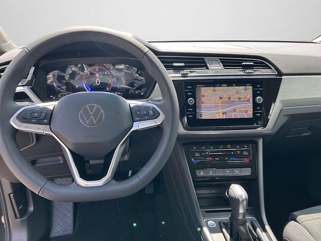 Volkswagen Touran Comfortline DSG