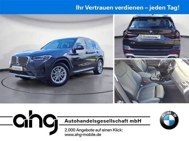 BMW X3 xDrive30e