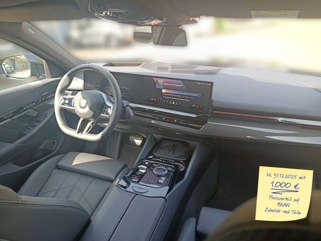 BMW 520 520d M-Sport Touring