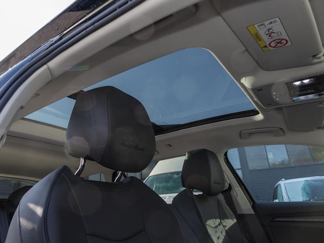 Skoda Superb 2.0 TDI Combi