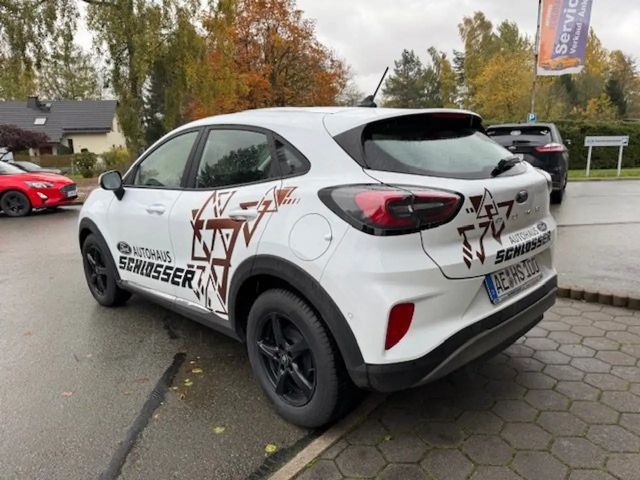 Ford Puma 1.0 EcoBo. Hyb. Titan. Winterpaket PDC+Kamera, FGS