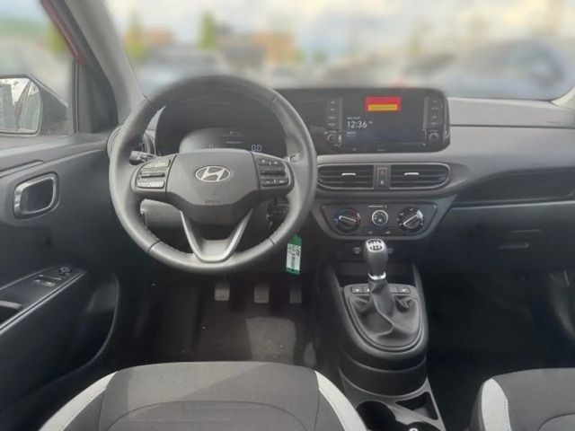 Hyundai i10 GO 1,0 MT