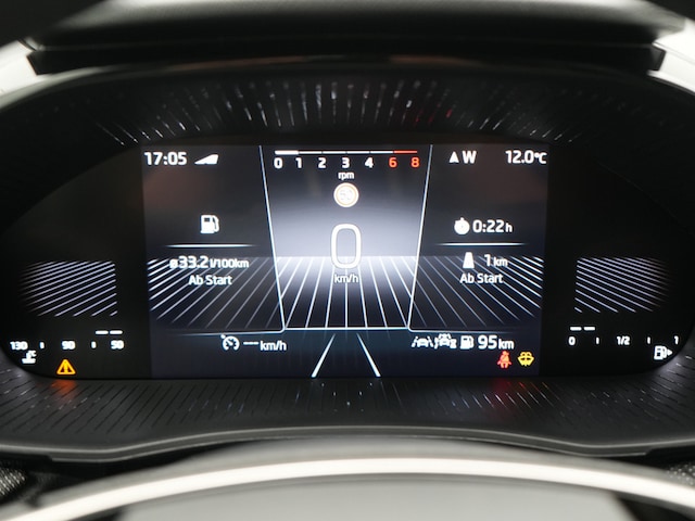 Skoda Fabia Selection