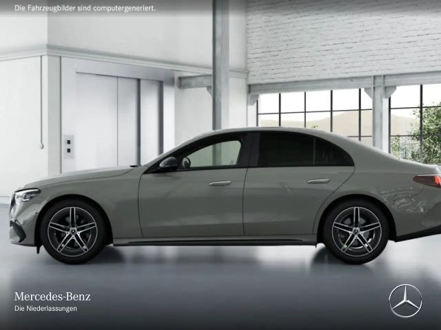 Mercedes-Benz E 200 AMG Line Sedan