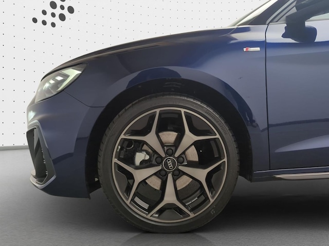 Audi A1 30 TFSI S-Line S-Tronic Sportback