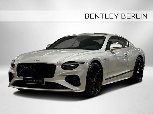 Bentley Continental GT Hybrid V8