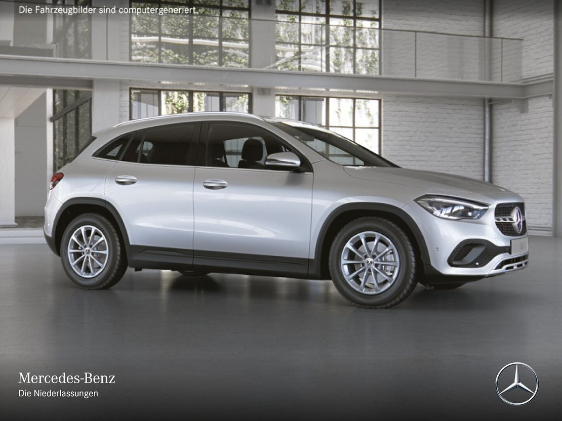 Mercedes-Benz GLA 200 Style