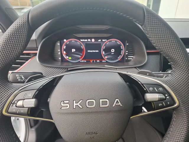 Skoda Scala ACT Monte Carlo