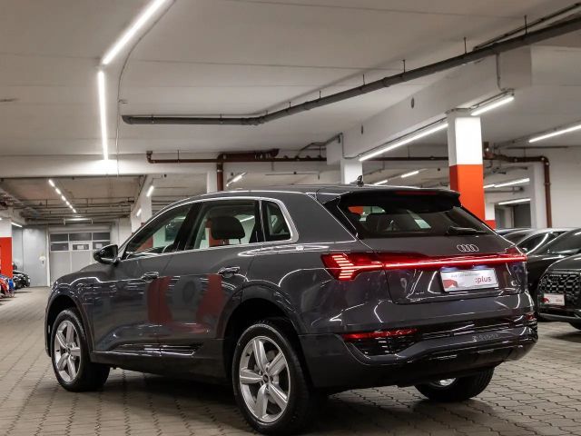 Audi Q8 e-tron 50 Quattro
