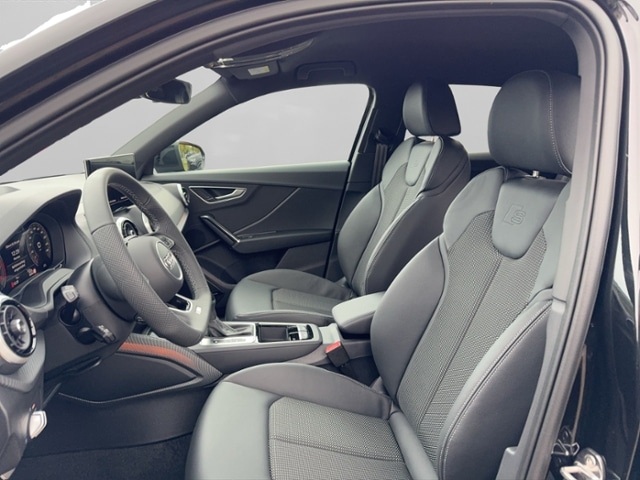Audi Q2 35 TFSI S-Line S-Tronic