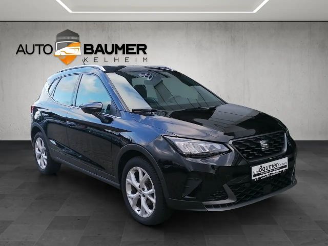 Seat Arona 1.5 TSI DSG FR-lijn
