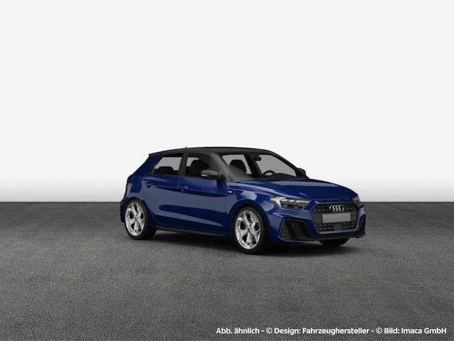 Audi A1 35 TFSI S-Tronic Sportback
