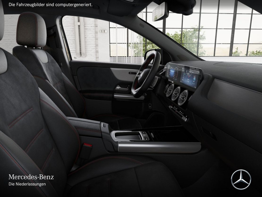 Mercedes-Benz GLA 200 AMG Line