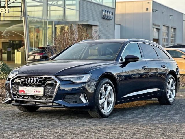 Audi A6 45 TFSI Avant Quattro
