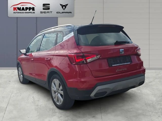 Seat Arona DSG
