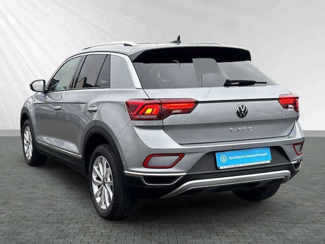 Volkswagen T-Roc 1.5 TSI DSG