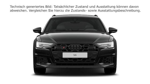 Audi S6 Avant Quattro