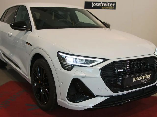 Audi e-tron 50 Black Edition Quattro S-Line