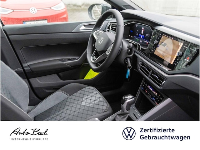 Volkswagen Taigo 1.5 TSI DSG