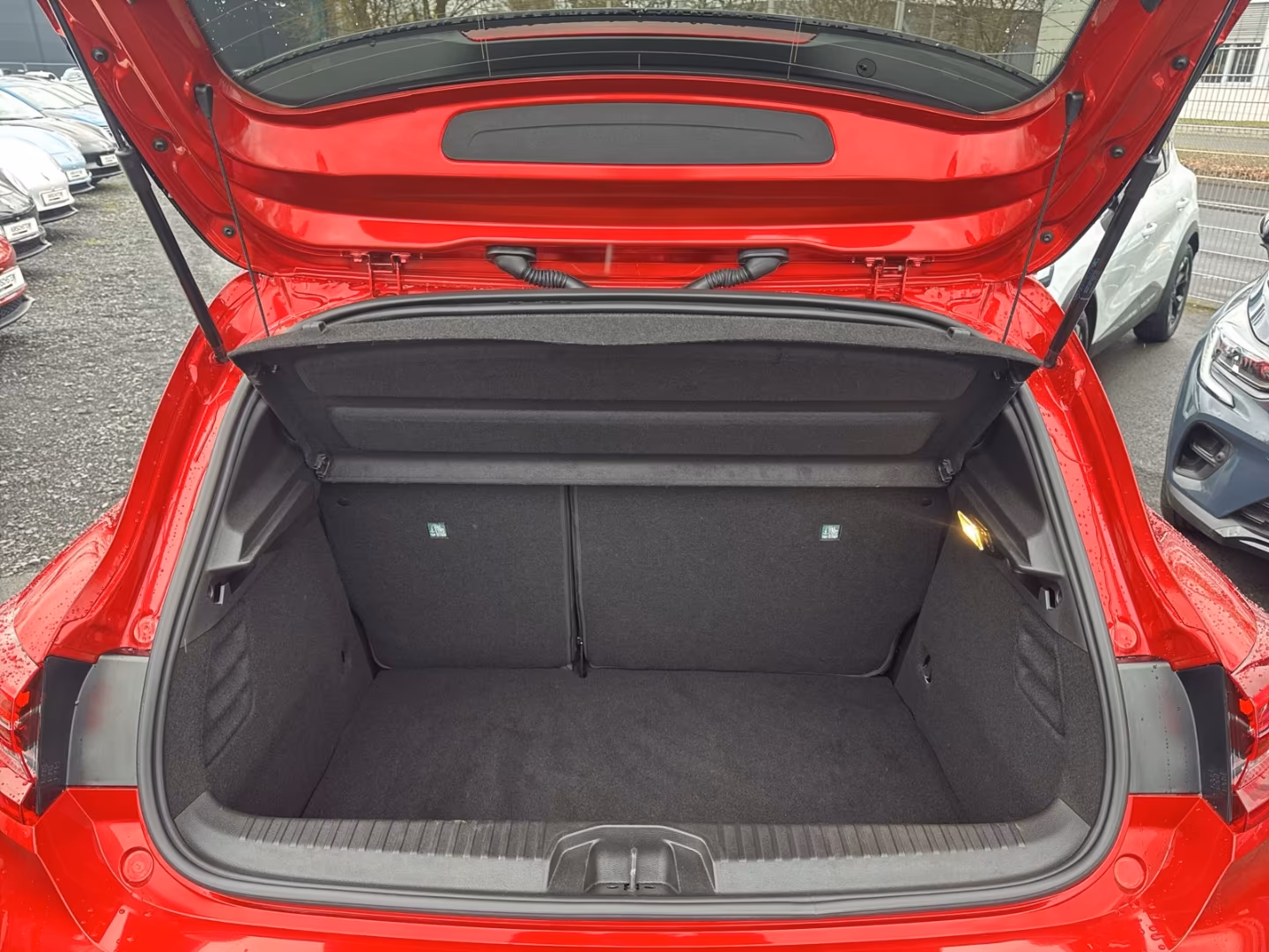 Mitsubishi Colt Hybrid