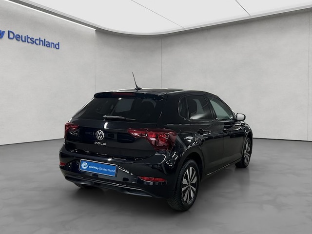 Volkswagen Polo 1.0 TSI DSG Move
