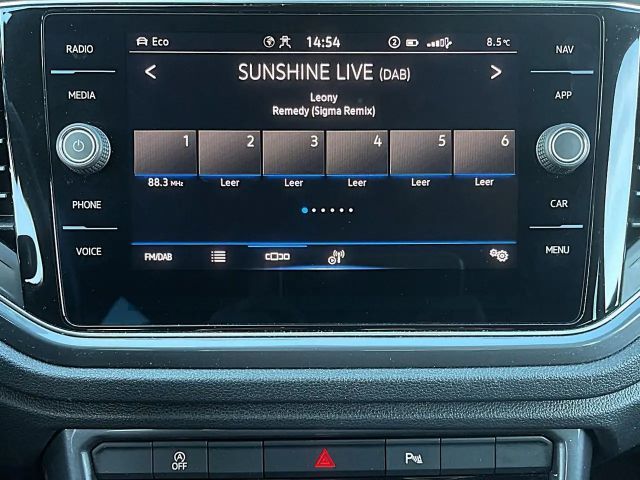 Volkswagen T-Roc 2.0 TSI 4Motion DSG Sport