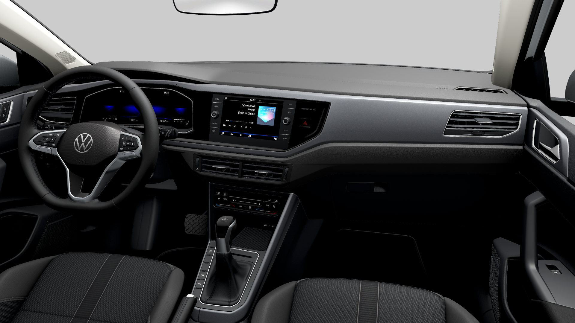 Volkswagen Polo IQ.Drive Style