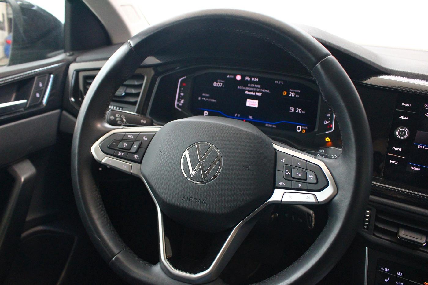 Volkswagen Taigo 1.0 TSI Life