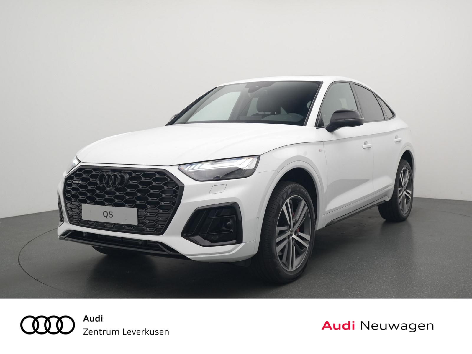 Audi Q5 Quattro S-Line Sportback