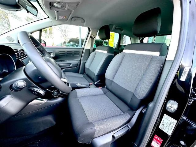 Citroën C3 Aircross 1.5 Blue-HDI FAP 3 Jahre Garantie Allwetter Navi