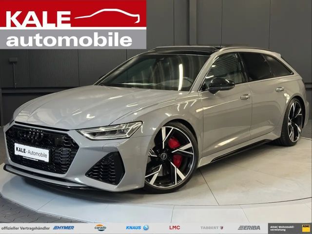 Audi RS6 4.0 TFSI Avant Quattro
