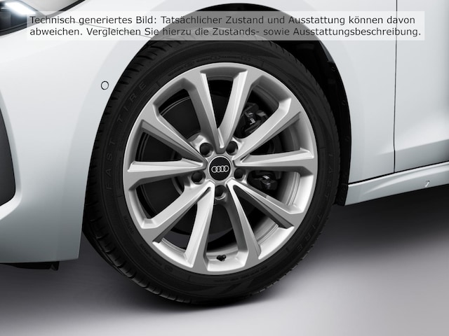 Audi A5 Avant S-Tronic