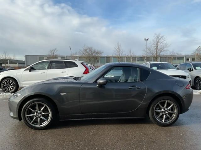 Mazda MX-5 RF Selection